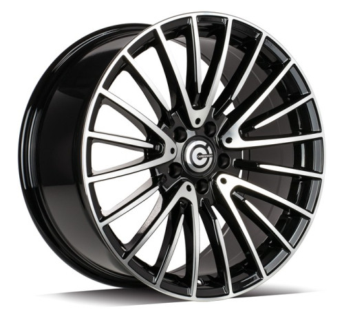 18" 5x112 Carbonado INEX ET35 8.5J