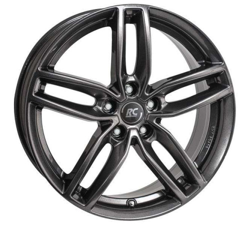 18" 5x120 RC-DESIGN RC29 ET34 8J