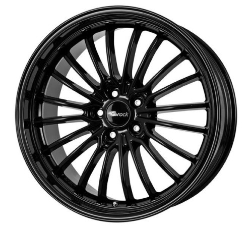 20" 5x120 Brock B24GP ET30 9J