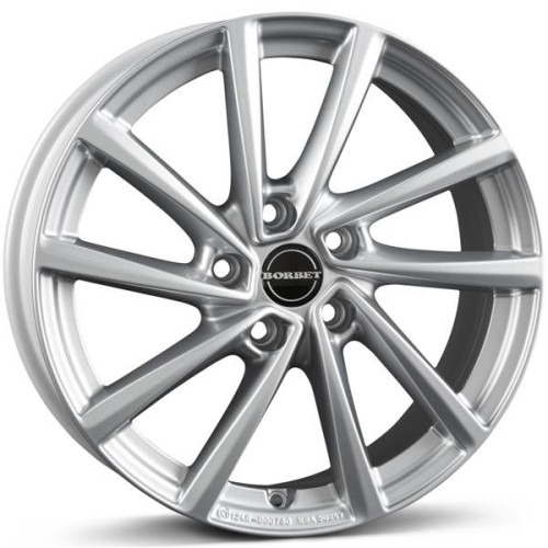 19" 5x112 Borbet V ET43 7J