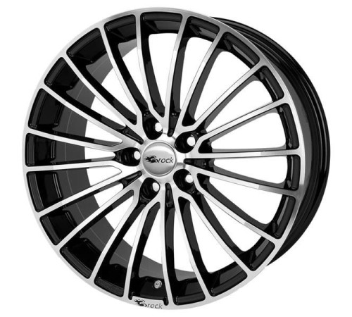 17" 5x108 Brock B24 ET45 7.5J