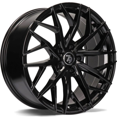 17" 5x108 seventy9 SV-C ET42 7.5J