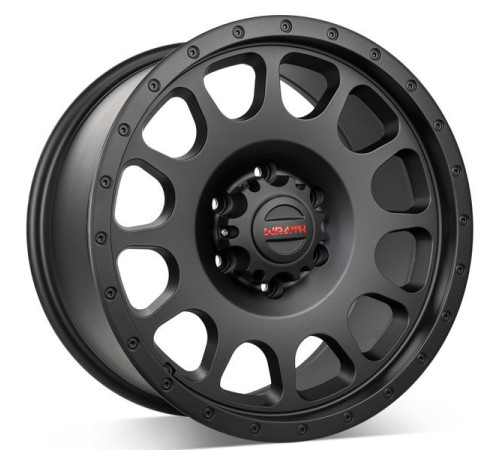 18" 6x139.7 Wrath Wheels WT-1 ET20 9J