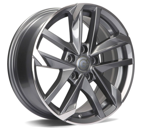 16" 5x108 Carbonado RENNES ET45 7J