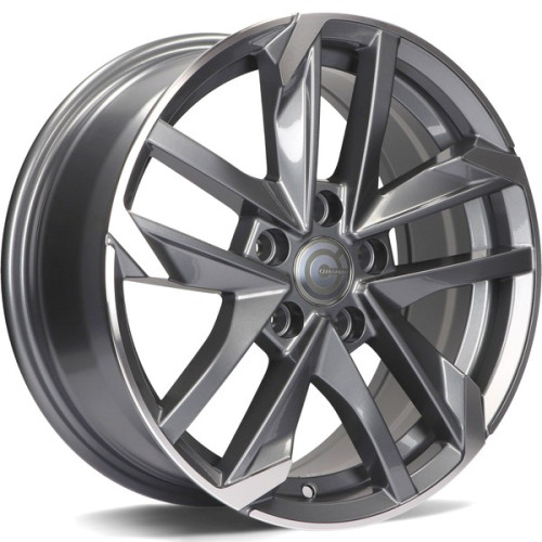 16" 5x108 Carbonado RENNES ET45 7J
