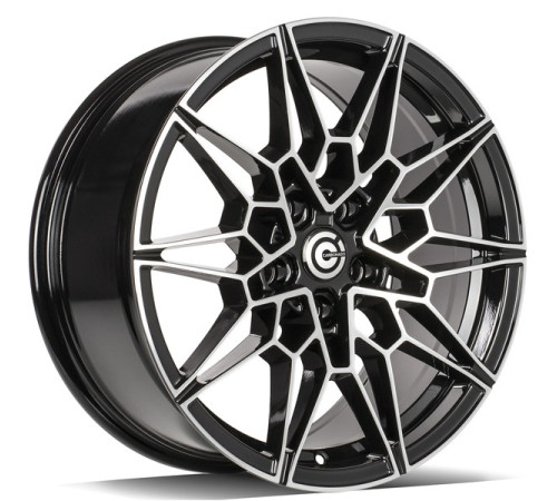 19" 5x112 Carbonado SOLID ET28 8J