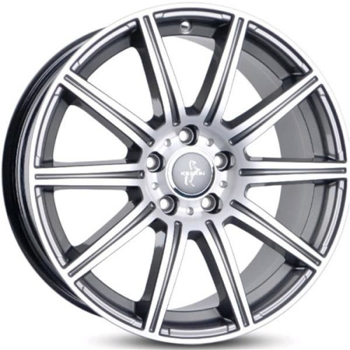 19" 5x112 Keskin Tuning KT16 ET30 8.5J