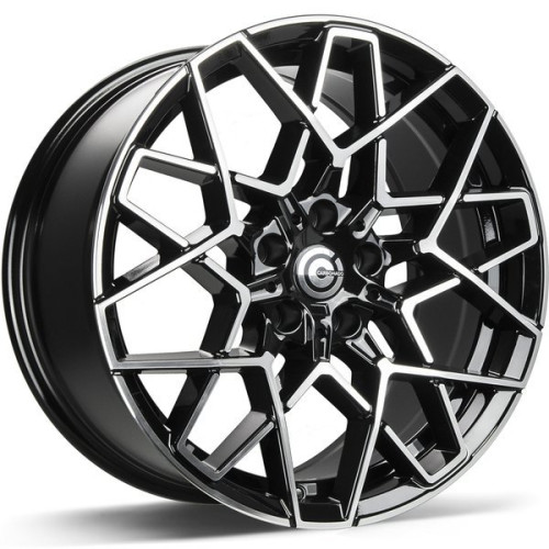 18" 5x112 Carbonado SHIELD ET30 8J