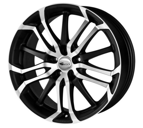 17" 4x108 Brock B26 ET35 7.5J