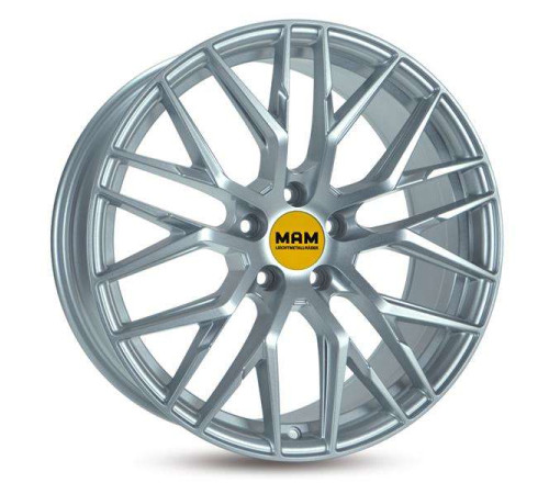 18" 5x112 MAM Leichtmetallräder RS4 ET30 8J