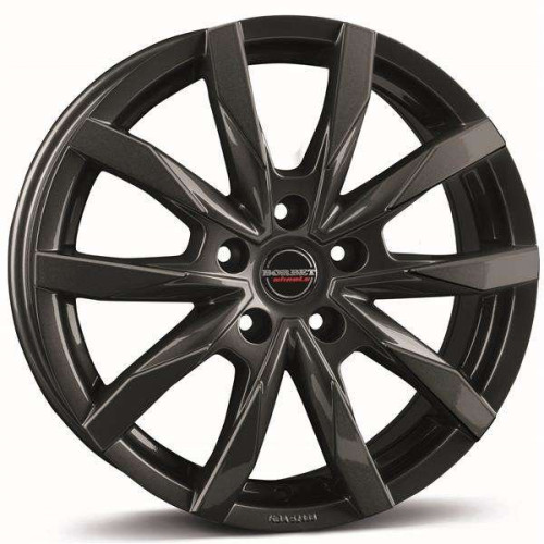 16" 5x130 Borbet CW5 ET66 6.5J