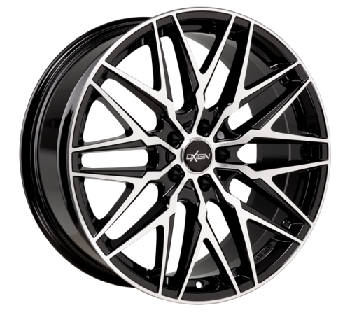 20" 5x112 Oxigin 25 Oxcross ET45 9J