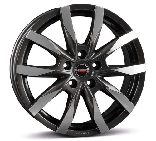 16" 5x160 Borbet CW5 ET60 6.5J
