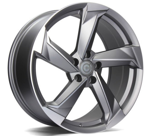 19" 5x112 Carbonado TWIST ET35 8.5J