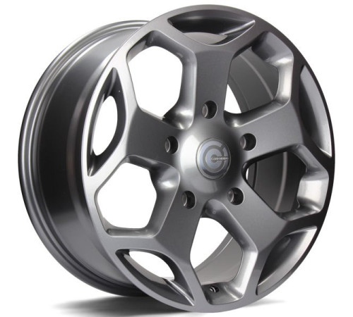 18" 5x160 Carbonado GIANT ET50 8J