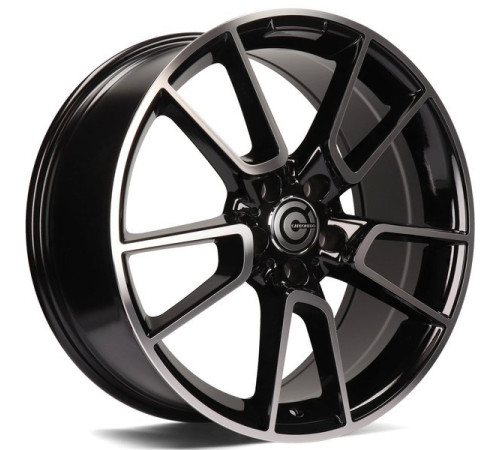 19" 5x112 Carbonado EXCELLENT ET45 8.5J