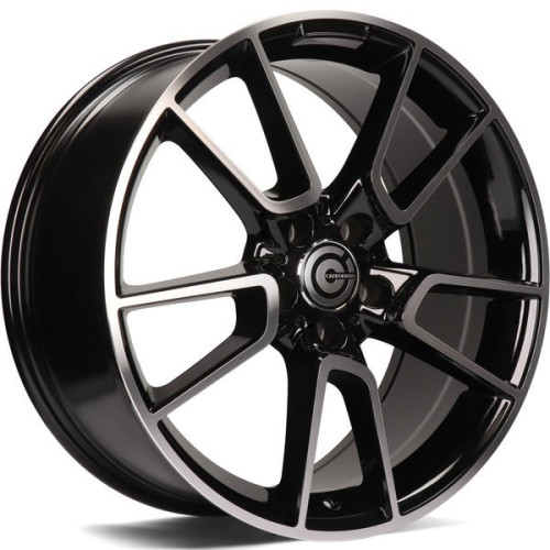 19" 5x112 Carbonado EXCELLENT ET45 8.5J