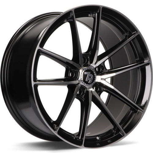 19" 5x112 seventy9 SCF-A ET35 8.5J