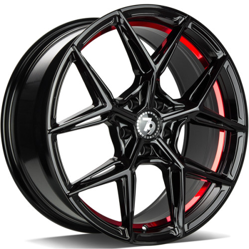 18" 5x112 seventy9 SCF-B ET35 8J