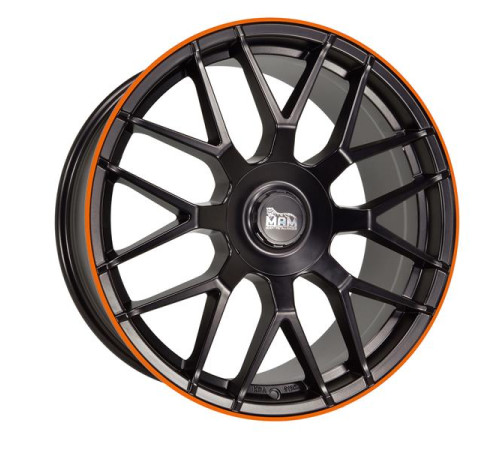 19" 5x100 MAM Leichtmetallräder GT1 ET45 8.5J