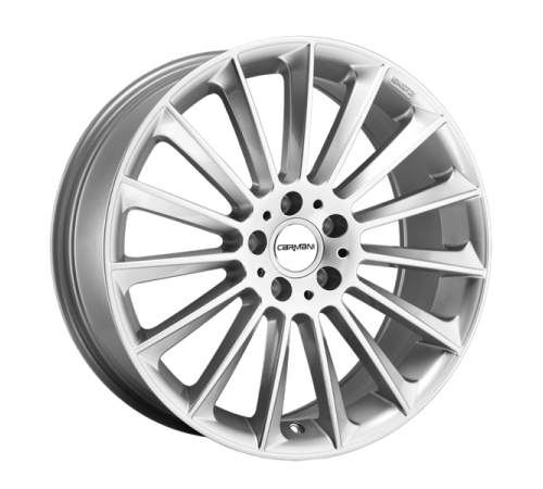 21" 5x112 Carmani 17 Fritz ET35 9J