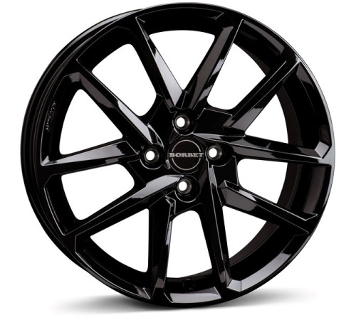 17" 4x100 Borbet N ET47 7J