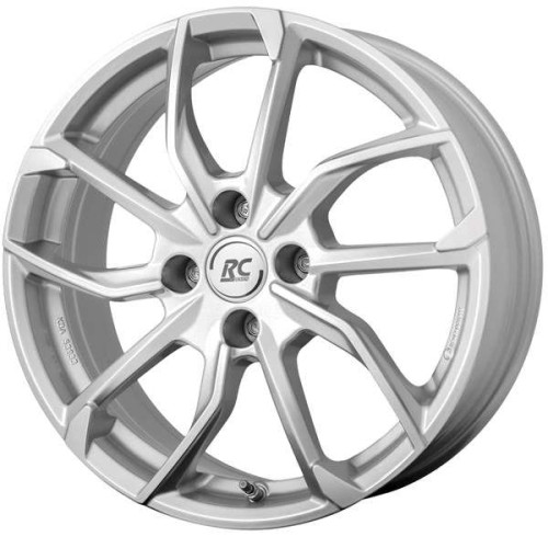 16" 4x100 RC-DESIGN RC34 ET45 6.5J