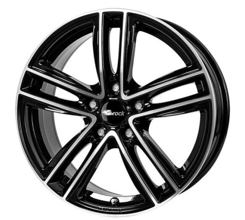 17" 5x100 RC-DESIGN RC27 ET41 7J