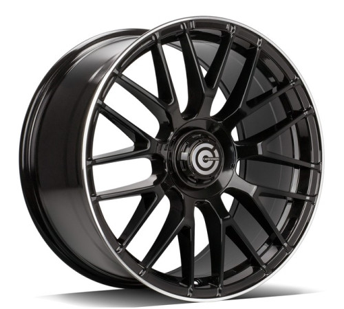 19" 5x112 Carbonado DARK ET45 9.5J