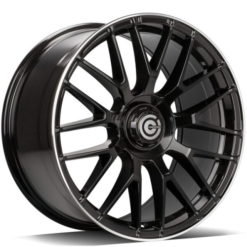 19" 5x112 Carbonado DARK ET45 9.5J