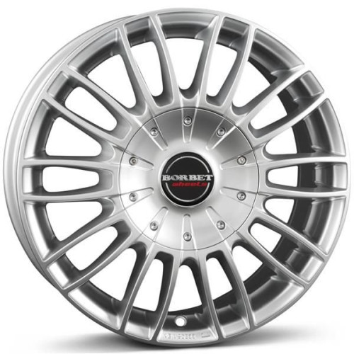 18" 6x114.3 Borbet CW3 ET45 7.5J