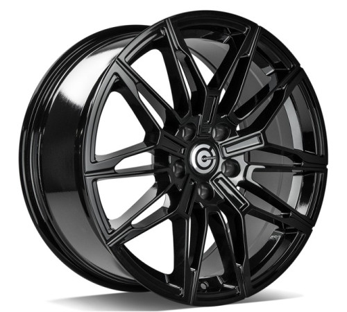 18" 5x120 Carbonado RUBIN ET33 8J