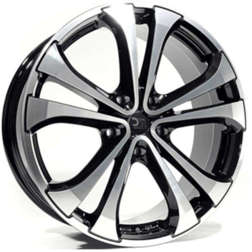 20" 5x108 RC-DESIGN RC17 ET35 8.5J