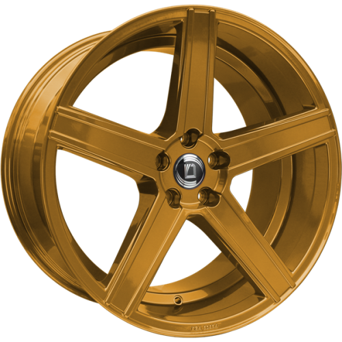 20" 5x130 Diewe Wheels Cavo ET50 9J