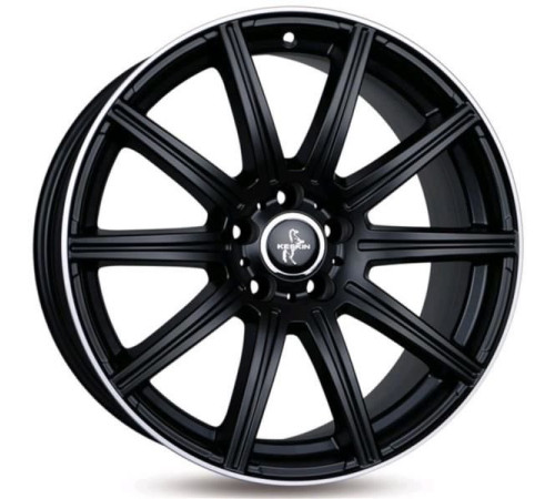 19" 5x112 Keskin Tuning KT16 ET30 8.5J