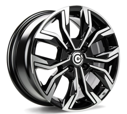 15" 4x100 Carbonado PRICE ET38 6.5J