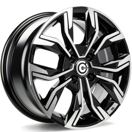 15" 4x100 Carbonado PRICE ET38 6.5J