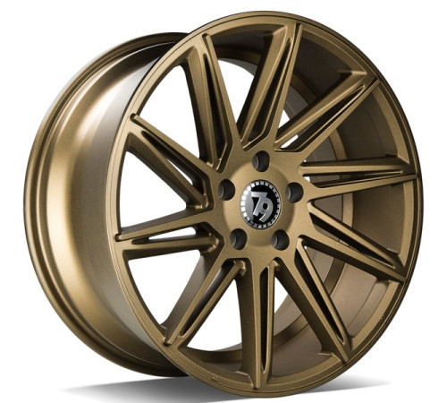 20" 5x112 seventy9 SV-R ET38 9.5J