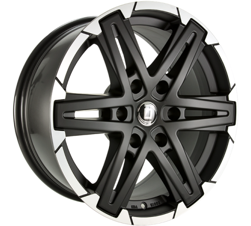 18" 6x139.7 Diewe Wheels Grezzo ET25 8.5J