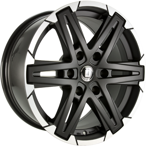 18" 6x139.7 Diewe Wheels Grezzo ET25 8.5J