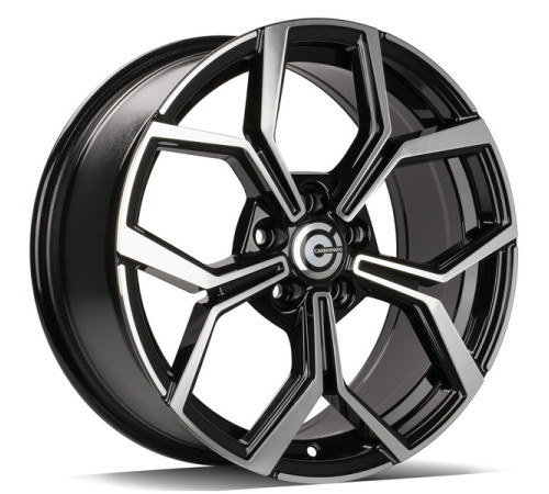 17" 5x100 Carbonado DORTMUND ET40 7J
