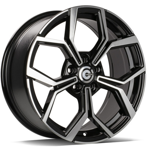 17" 5x100 Carbonado DORTMUND ET40 7J