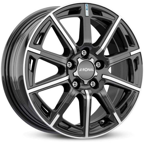 16" 5x108 Ronal R60 ET50 6.5J