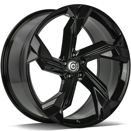 22" 5x112 Carbonado SUPERSTAR ET20 10J