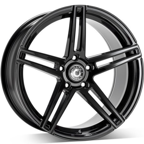 18" 5x120 Wrath Wheels WF-1 ET40 9J