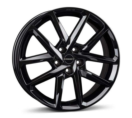 17" 5x114.3 Borbet N ET40 6.5J