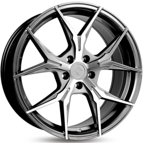 18" 5x112 Keskin Tuning KT19 ET45 8J