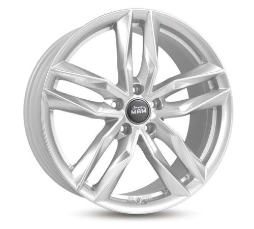 18" 5x114.3 MAM Leichtmetallräder RS3 ET45 8J