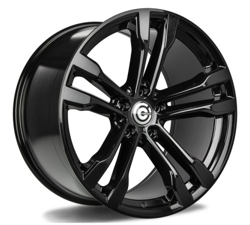 20" 5x120 Carbonado CUBE ET45 11J