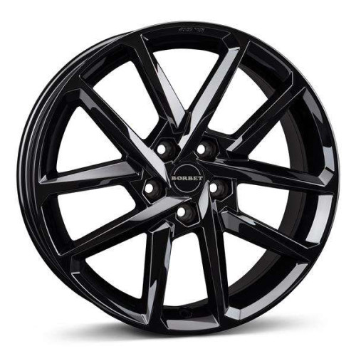 18" 5x114.3 Borbet N ET45 7.5J